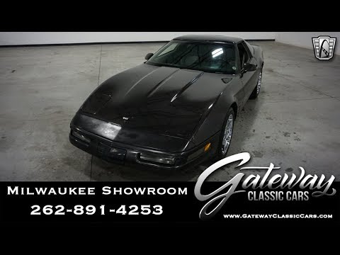 1991 Chevrolet Corvette for sale in O'Fallon, IL – photo 2