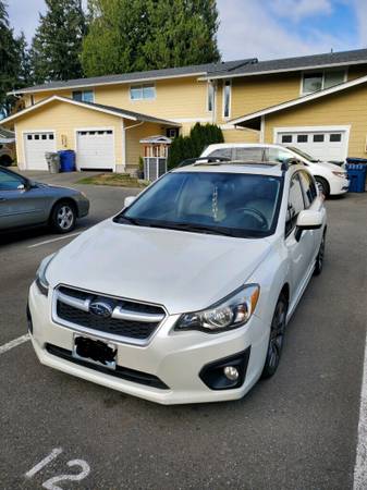 2014 Subaru Impreza Sport Limited - cars & trucks - by owner -... for sale in Tacoma, WA – photo 5