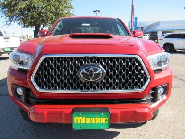 2018 Toyota Tacoma TRD Off Road pickup Barcelona Red Metallic for sale in El Paso, TX – photo 15