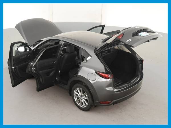 2020 MAZDA CX5 Grand Touring Reserve Sport Utility 4D suv Gray for sale in Arlington, District Of Columbia – photo 17