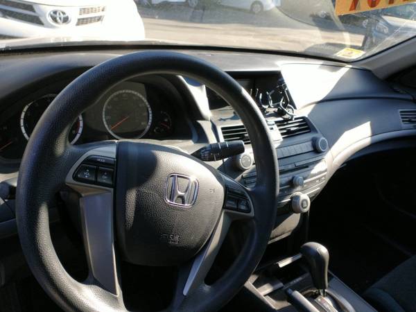 2010 Honda Accord LX sedan Silver - cars & trucks - by dealer -... for sale in Palo Alto, CA – photo 3