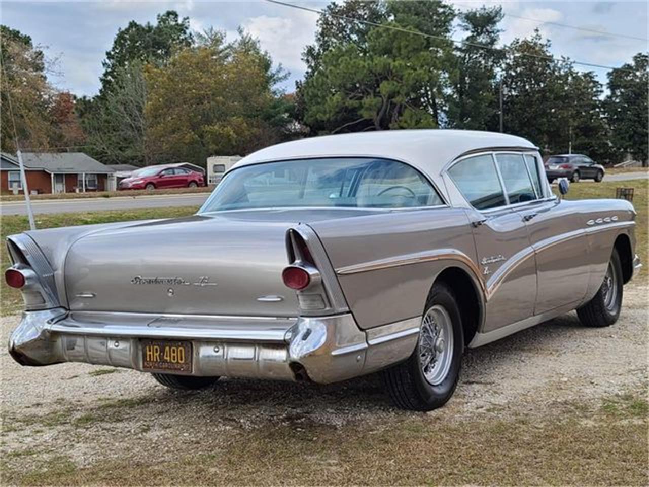 1957 Buick Roadmaster for sale in Hope Mills, NC – photo 8