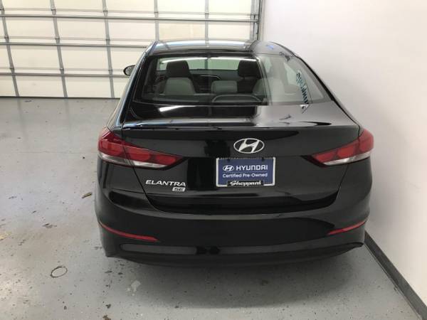 2018 Hyundai Elantra SE 2 0L Auto - - by dealer for sale in Eugene, OR – photo 6