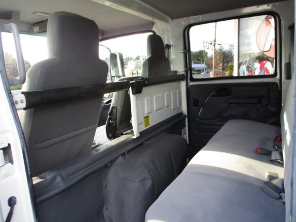 2018 Isuzu NPR HD GAS CREW CAB CHASSIS, CREW CAB, GAS, 23 MILES for sale in South Amboy, NY – photo 20