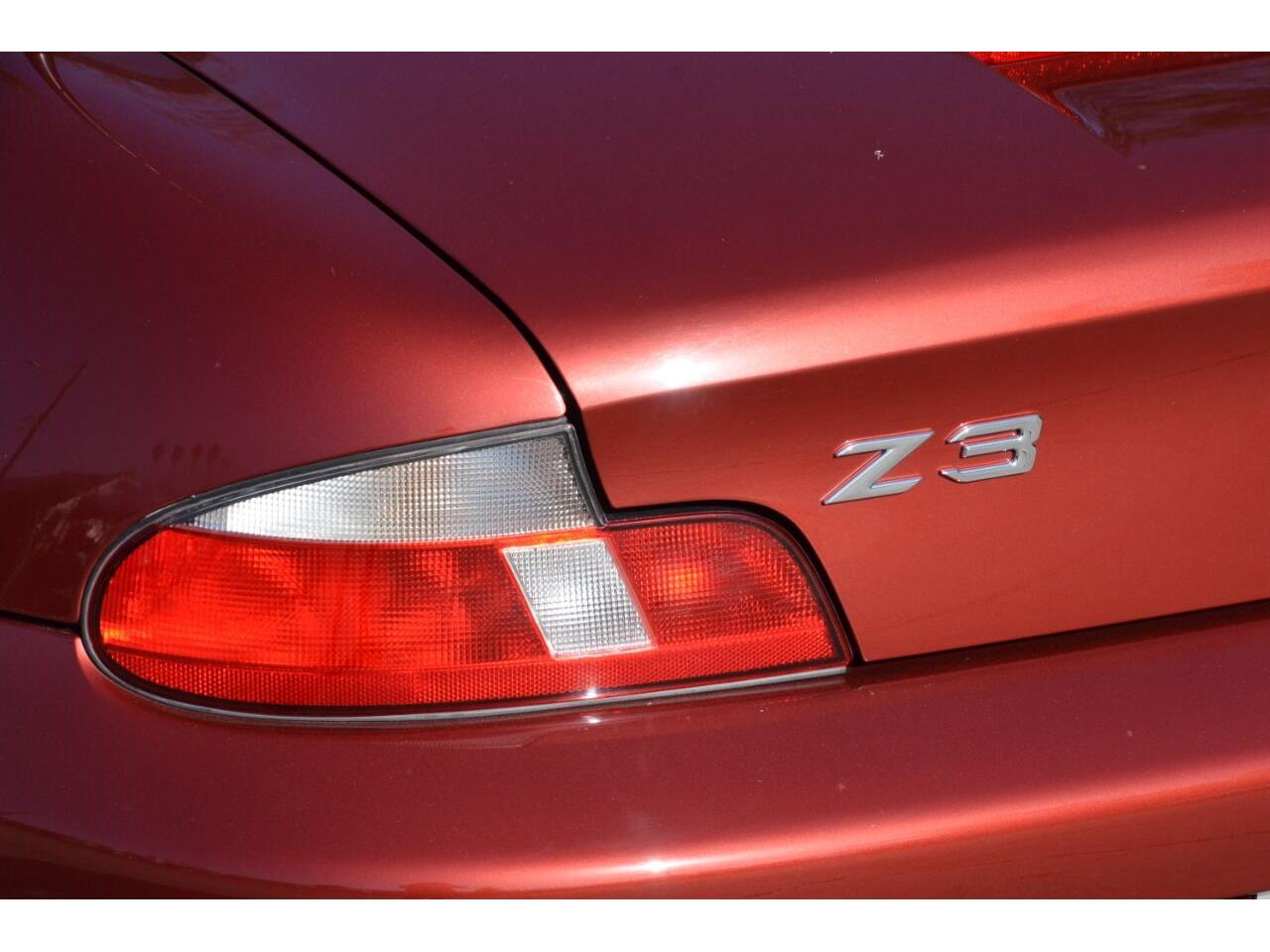 2001 BMW Z3 for sale in Santa Barbara, CA – photo 14