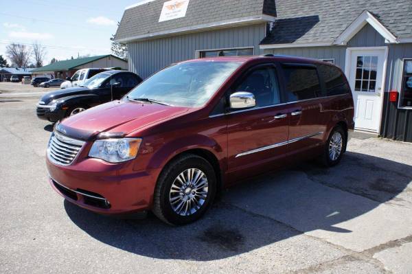 2011 Chrysler Town and Country Limited 4dr Mini Van for sale in Mancelona, MI – photo 2