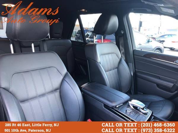 2016 Mercedes-Benz GLE 4MATIC 4dr GLE 350 Buy Here Pay Her, - cars &... for sale in Little Ferry, PA – photo 22