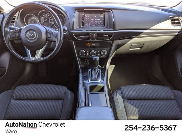 2015 Mazda Mazda6 i Sport SKU:F1203174 Sedan - cars & trucks - by... for sale in Waco, TX – photo 15