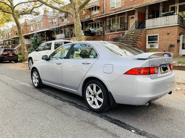 2004 Acura TSX w/Navigation for sale in Brooklyn, NY – photo 8