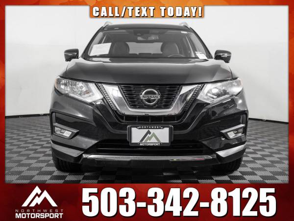 *WE DELIVER* 2019 *Nissan Rogue* SL AWD - cars & trucks - by dealer... for sale in Puyallup, OR – photo 9