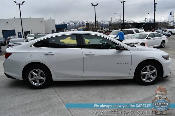 2017 Chevrolet Malibu LS/Automatic/Cruise Control/Alloy Wheels for sale in Anchorage, AK – photo 7