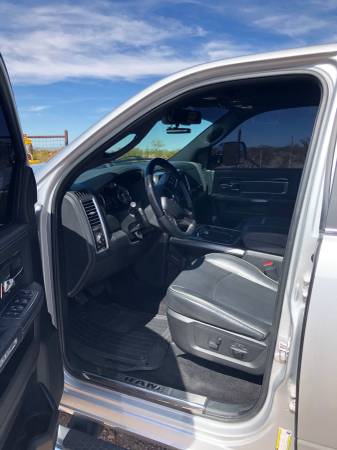 '17 RAM 1500 LIMITED CREW CAB 4 X 4 for sale in Las Cruces, NM – photo 15