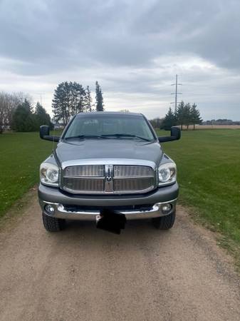 07 Dodge Ram 2500 5 9 long bed slt for sale in Chippewa Falls, WI – photo 2