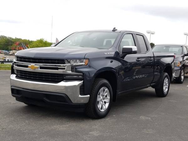 2020 Chevrolet Chevy Silverado 1500 LT - - by dealer for sale in Chattanooga, TN – photo 8