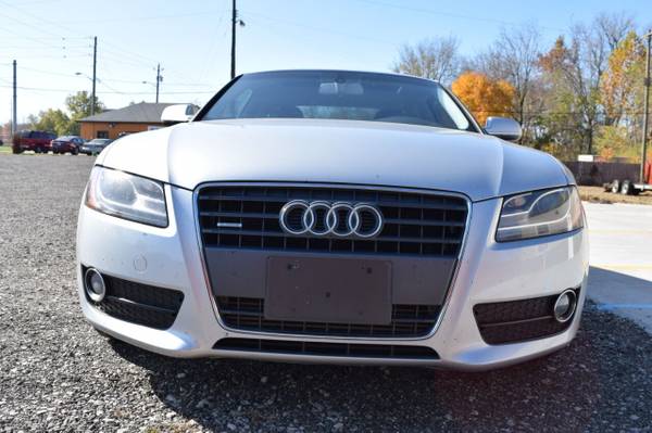2010 Audi A5 2010 Audi A5 2.0T quattro Premium Plus AWD 2dr Coupe 6A... for sale in Indianapolis, IN – photo 9