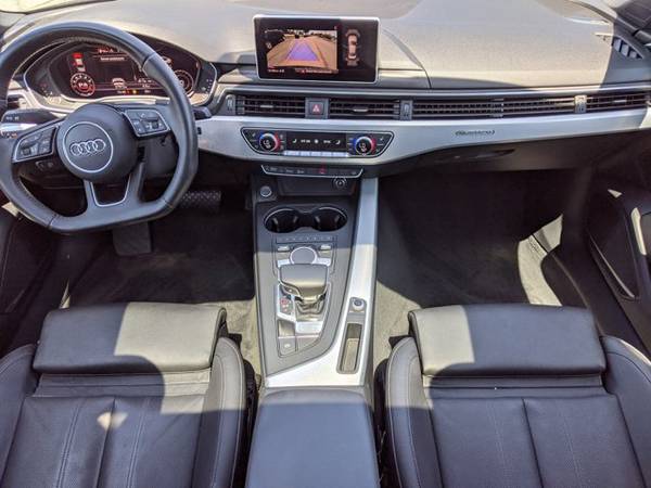 2017 Audi A4 Premium Plus AWD All Wheel Drive SKU: HN013335 - cars & for sale in Lithia Springs, GA – photo 19
