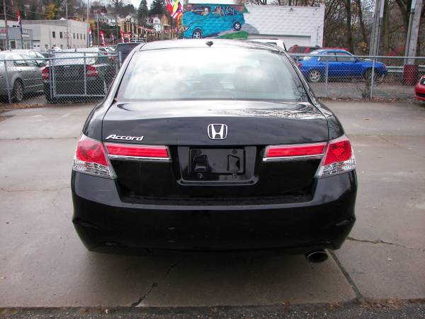 2012 HONDA ACCORD EX-L - - by dealer - vehicle for sale in Pittsburgh, PA – photo 6