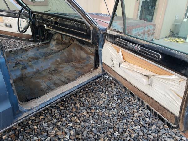 1967 Dodge Coronet R/T 440 Magnum MOPAR auto roller project - cars &... for sale in Carson City, UT – photo 16