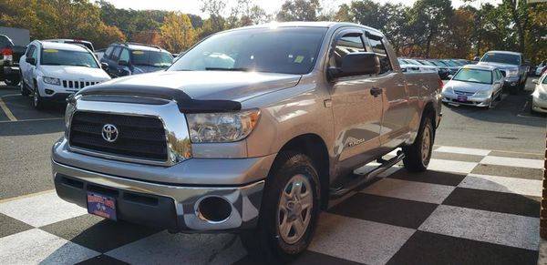 2007 Toyota Tundra 4WD Double SR5 (TOP RATED DEALER AWARD 2018 !!!) for sale in Waterbury, CT – photo 5