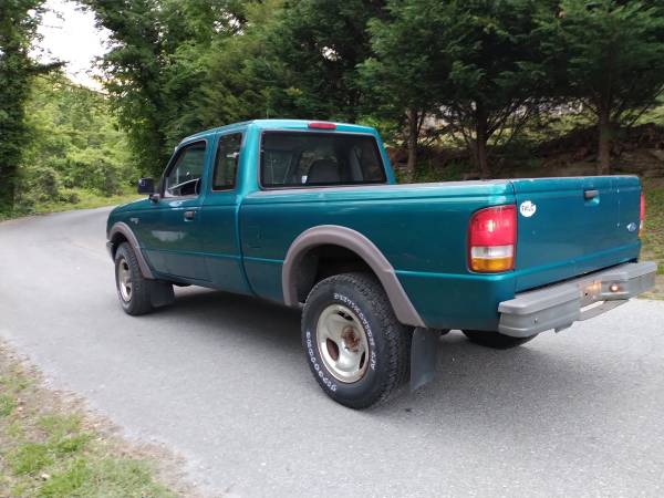 1997 Ford ranger 4x4 for sale in Suitland, District Of Columbia – photo 6
