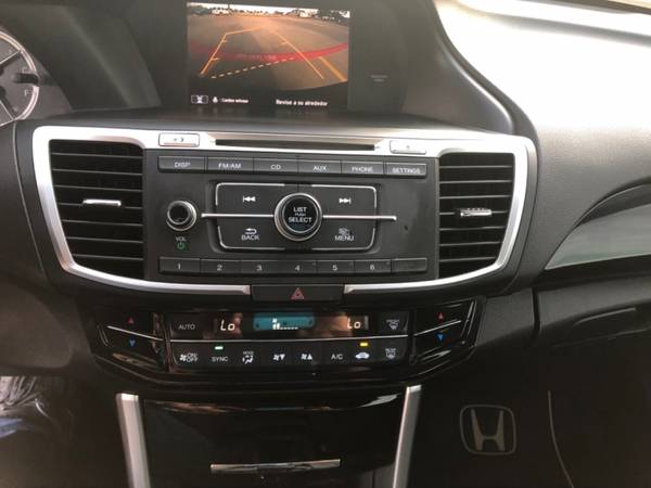2017 Honda Accord Sedan LX CVT - - by dealer - vehicle for sale in Euless, TX – photo 7