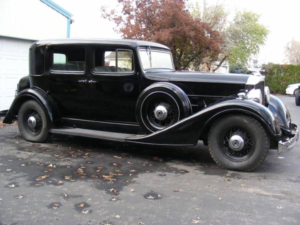 1933 Packard Other - - by dealer - vehicle automotive for sale in College Place, WA – photo 14