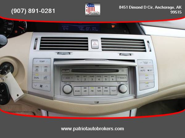 2007 / Toyota / Avalon / FWD - PATRIOT AUTO BROKERS - cars & trucks... for sale in Anchorage, AK – photo 17