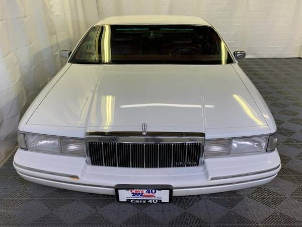1992 Lincoln Town Car Executive - cars & trucks - by dealer -... for sale in Missoula, MT – photo 3