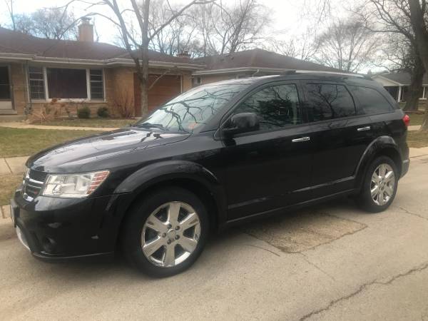 2012 Dodge Journey - Clean - cars & trucks - by owner - vehicle... for sale in Skokie, IL – photo 4