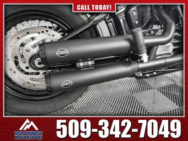 2020 Harley-Davidson Softail RWD - - by dealer for sale in Spokane Valley, ID – photo 10