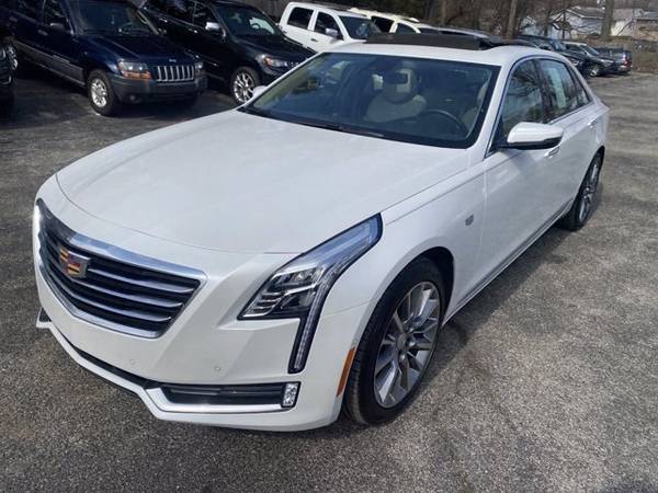 2017 Cadillac CT6 Luxury AWD - - by dealer - vehicle for sale in Wilmington, DE – photo 2