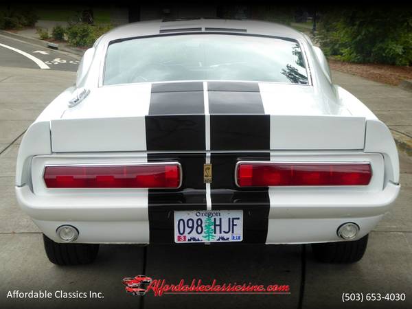 1968 Ford Mustang Shelby GT500 Tribute for sale in Gladstone, OR – photo 3