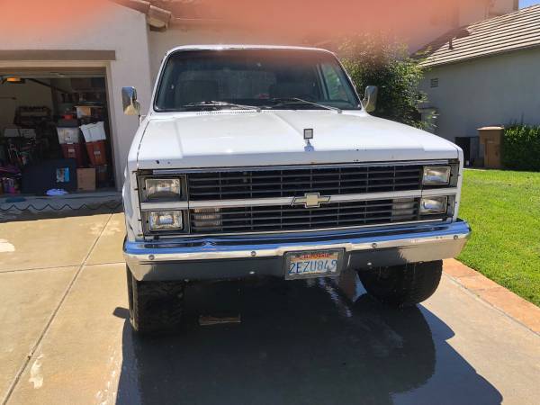 1983 Chevrolet Blazer for sale in Chatsworth, CA – photo 17