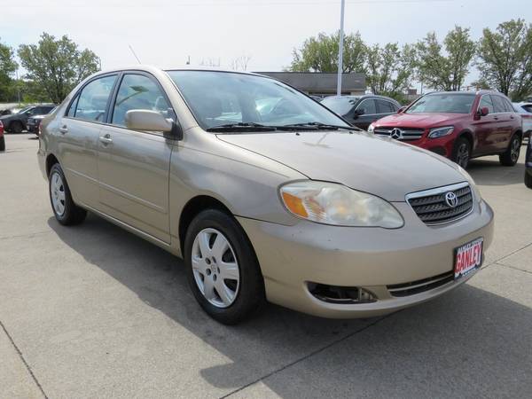 2008 Toyota Corolla LE - - by dealer - vehicle for sale in Akron, OH – photo 8