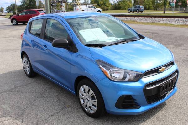 2017 Chevrolet Spark LS Manual - cars & trucks - by dealer - vehicle... for sale in Crestwood, KY – photo 3
