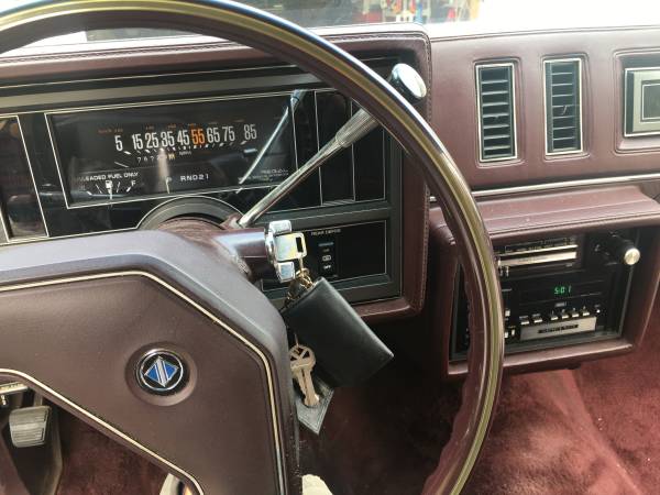 1987 regal limited excellent condition for sale in Tinley Park, IL – photo 11