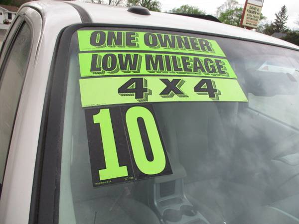 2010 Mercury Mariner 4X4 1 Owner/Low Miles/72K/Remote for sale in CENTER POINT, IA – photo 12