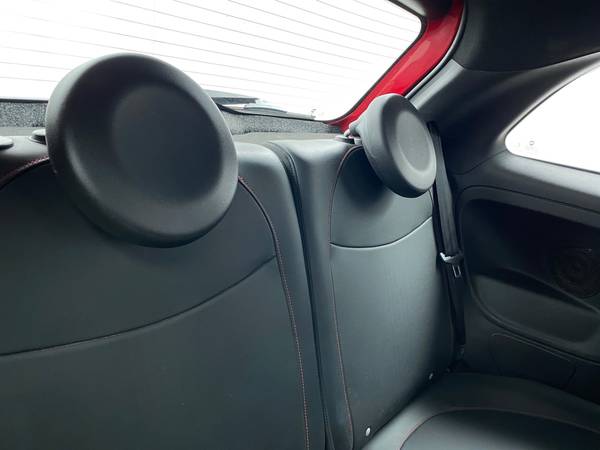 2015 FIAT 500 Abarth Hatchback 2D hatchback Red - FINANCE ONLINE -... for sale in Bakersfield, CA – photo 19