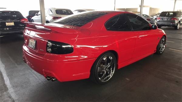 2006 Pontiac GTO VERY RARE CAR only 14,503 Miles - cars & trucks -... for sale in Fresno, CA – photo 4