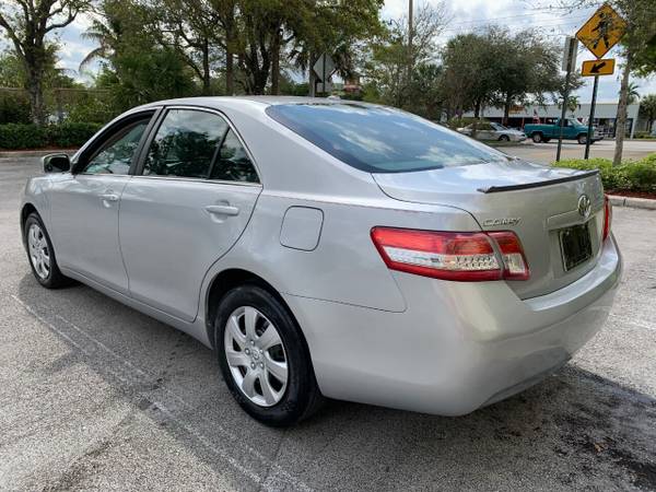 TOYOTA CAMRY LE - cars & trucks - by owner - vehicle automotive sale for sale in Plantation, FL – photo 4
