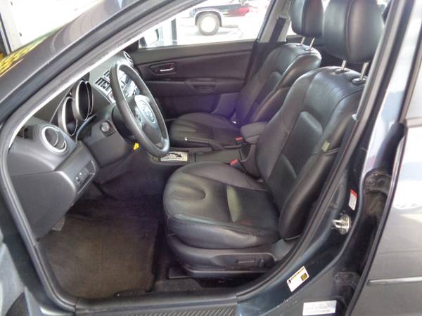 2008 Mazda 3 - 1 Owner - Sunroof - Leather - New Tires - BOSE Sound for sale in Gonzales, LA – photo 11