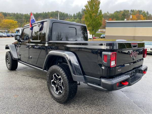 ~~~~~~~ 2020 Jeep Gladiator Rubicon ~~~~~~~ - cars & trucks - by... for sale in Barre, VT – photo 5