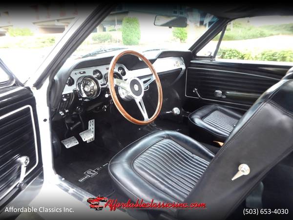 1968 Ford Mustang Shelby GT500 Tribute for sale in Gladstone, OR – photo 11