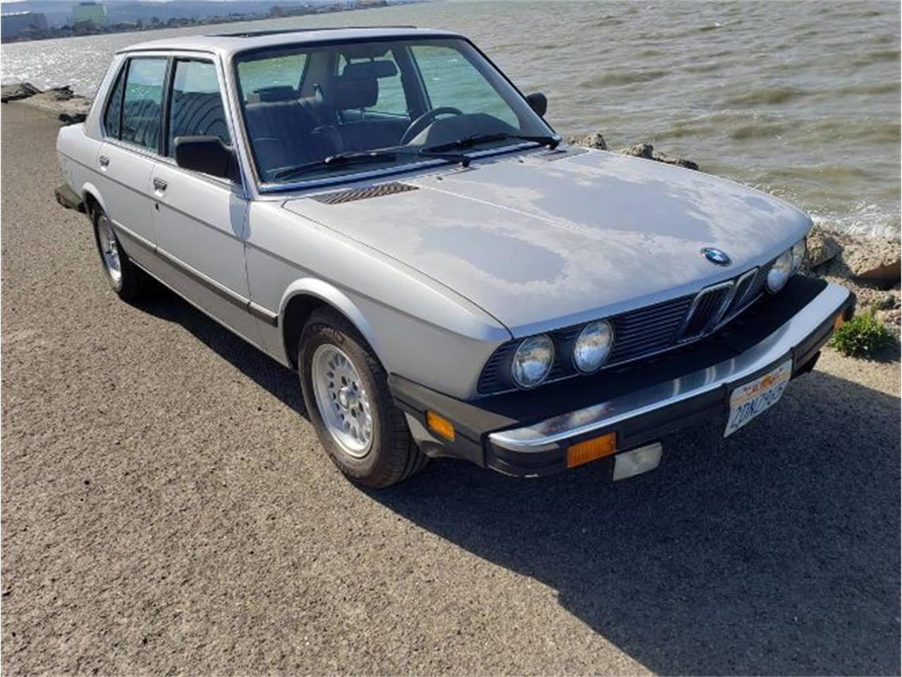 1985 BMW E28 for sale in Cadillac, MI – photo 14