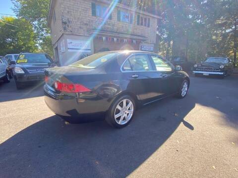 2004 Acura TSX 6-speed MT - cars & trucks - by dealer - vehicle... for sale in Methuen, MA – photo 5