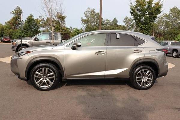 2015 Lexus NX 200t - cars & trucks - by dealer - vehicle automotive... for sale in CHANTILLY, District Of Columbia – photo 6