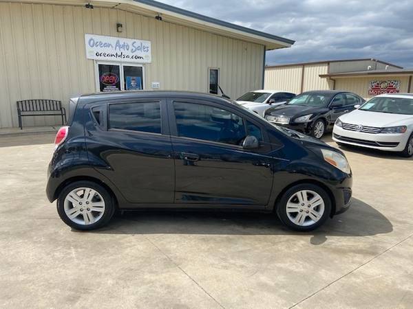 2013 Chevrolet Spark LS FREE WARRANTY! FREE CARFAX - cars & for sale in Catoosa, AR – photo 3