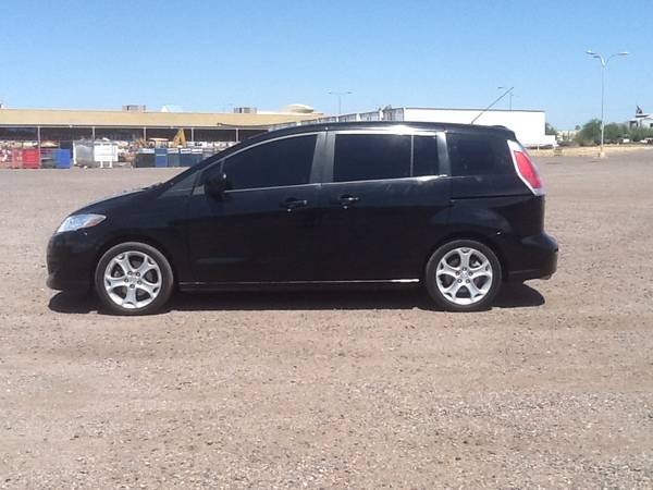 2010 mazda 5 third row 107k m. - cars & trucks - by owner - vehicle... for sale in Apache Junction, AZ – photo 3
