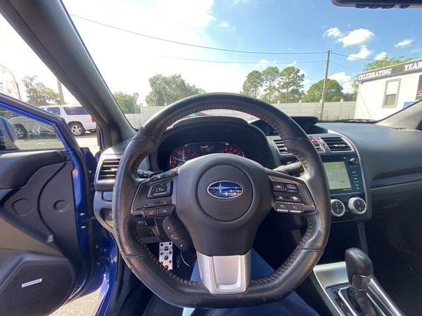 2017 SUBARU WRX LIMITED Skyway Motors - cars & trucks - by dealer -... for sale in TAMPA, FL – photo 18