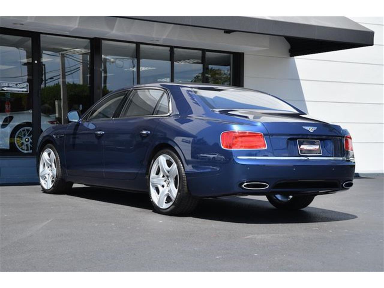 2015 Bentley Flying Spur for sale in Miami, FL – photo 20